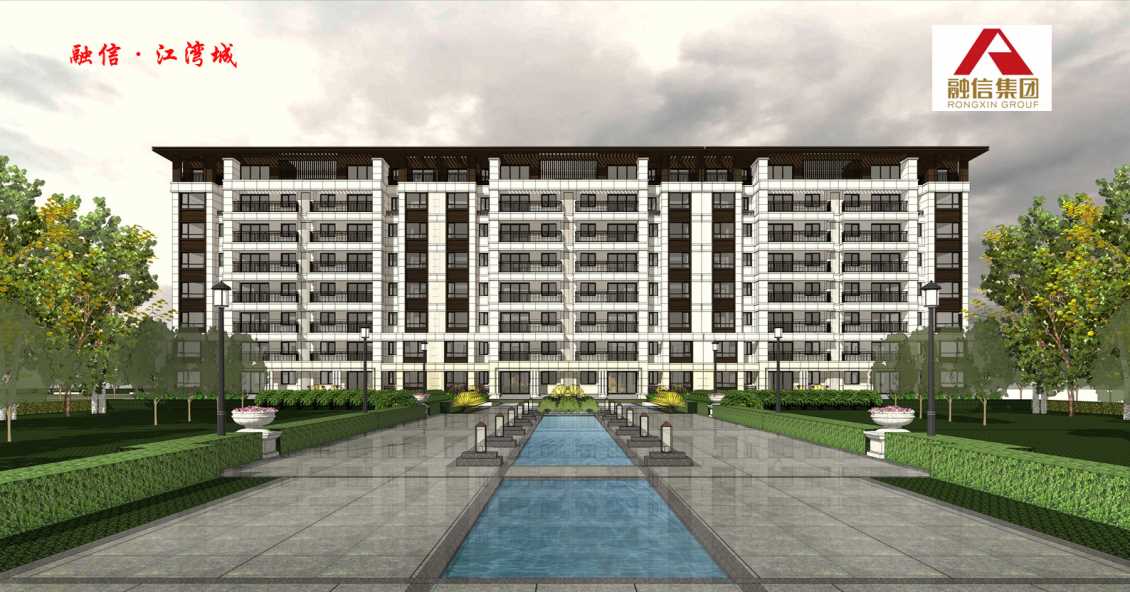 融信·江湾城