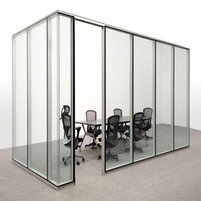 办公室防火隔断有哪些特点