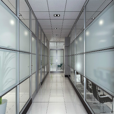 办公室防火隔断该如何选