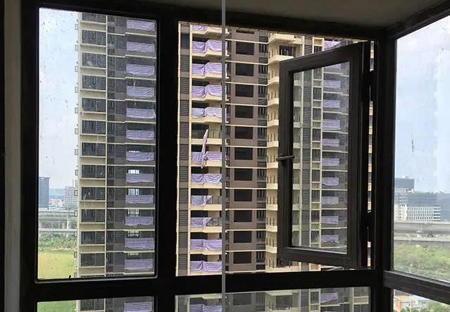 防火系统窗的优势介绍