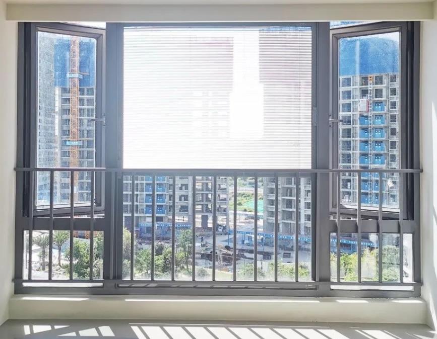 系统窗的施工工艺详解