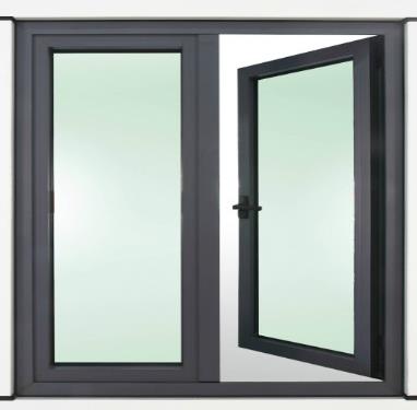 不同防火窗安装方法介绍