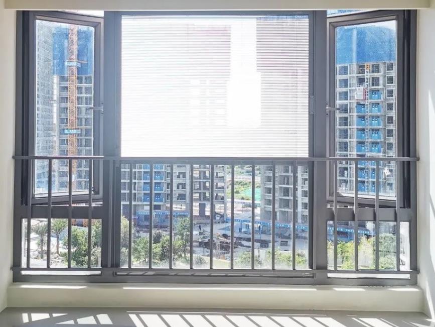 如何选购防火窗