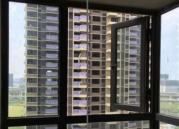 系统窗的材料工艺详解