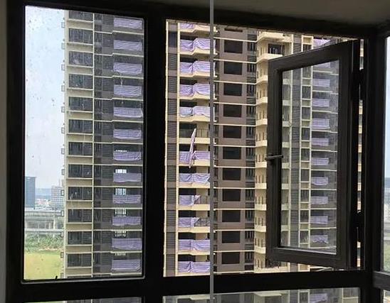 系统门窗是如何做的？